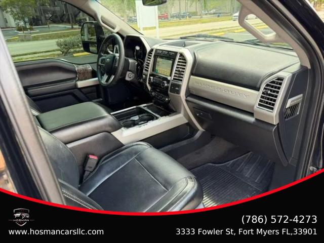 2017 Ford F-350 LARIAT
