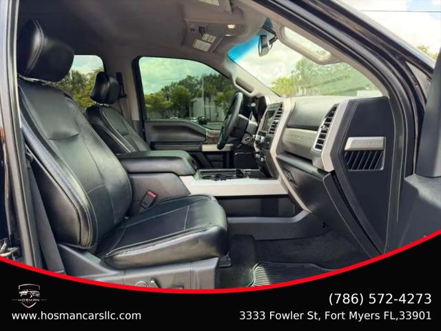 2017 Ford F-350 LARIAT