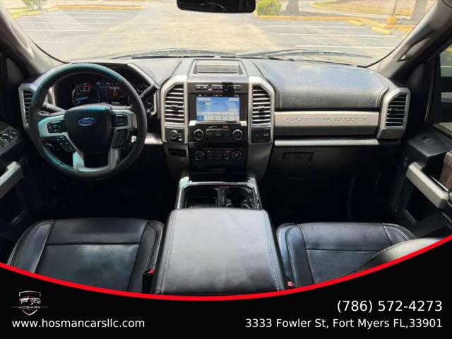 2017 Ford F-350 LARIAT