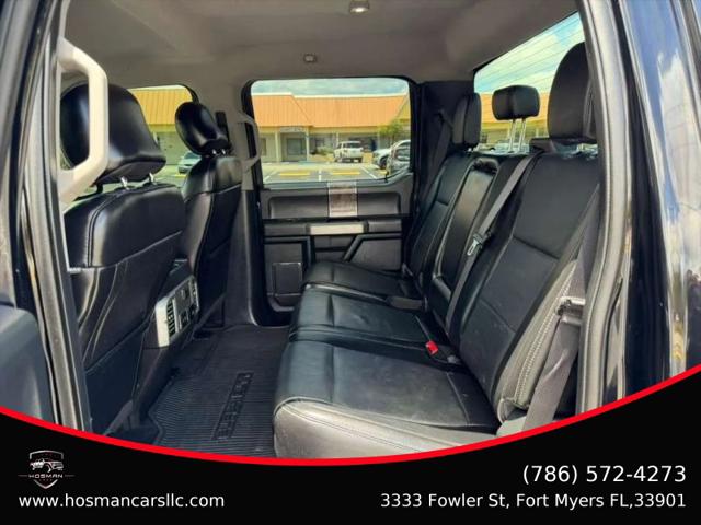 2017 Ford F-350 LARIAT