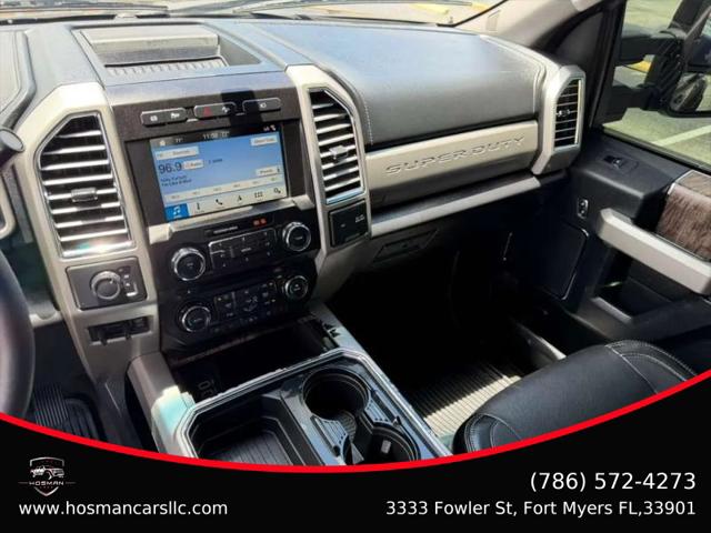 2017 Ford F-350 LARIAT