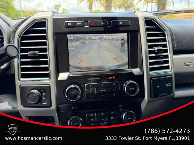 2017 Ford F-350 LARIAT