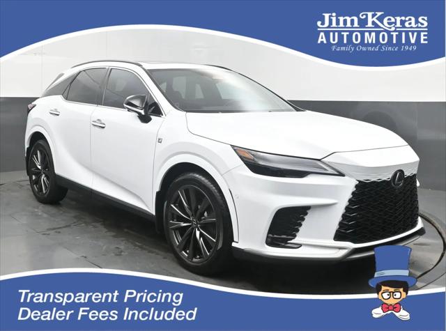 2024 Lexus RX 350 F SPORT Handling for sale in Memphis, TN