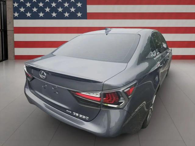 2016 Lexus GS 350 350