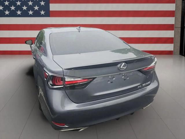 2016 Lexus GS 350 350
