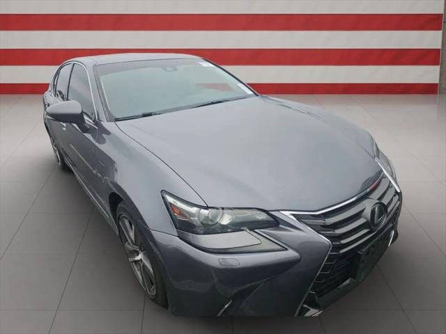 2016 Lexus GS 350 350