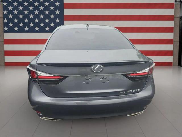 2016 Lexus GS 350 350