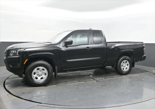 2026 Nissan Frontier King Cab S 4x2