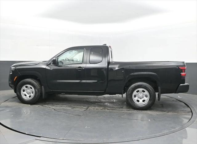 2026 Nissan Frontier King Cab S 4x2