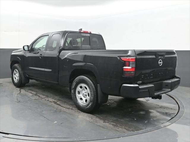 2026 Nissan Frontier King Cab S 4x2