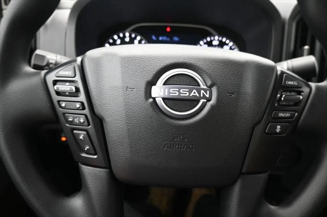 2026 Nissan Frontier King Cab S 4x2