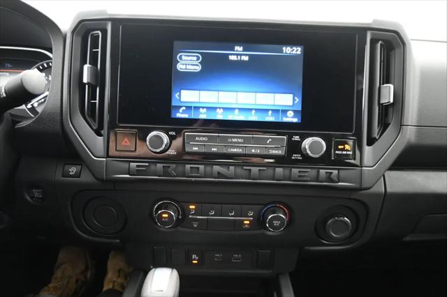 2026 Nissan Frontier King Cab S 4x2