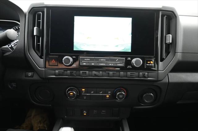 2026 Nissan Frontier King Cab S 4x2