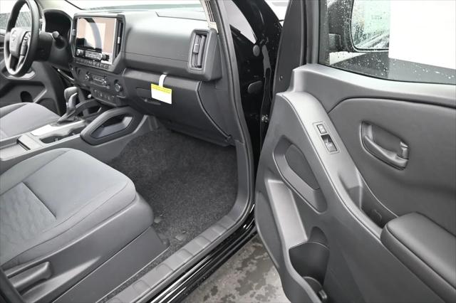 2026 Nissan Frontier King Cab S 4x2