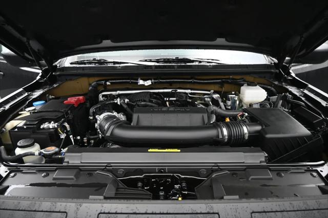 2026 Nissan Frontier King Cab S 4x2