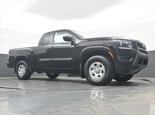 2026 Nissan Frontier King Cab S 4x2