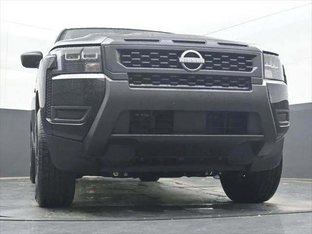 2026 Nissan Frontier King Cab S 4x2