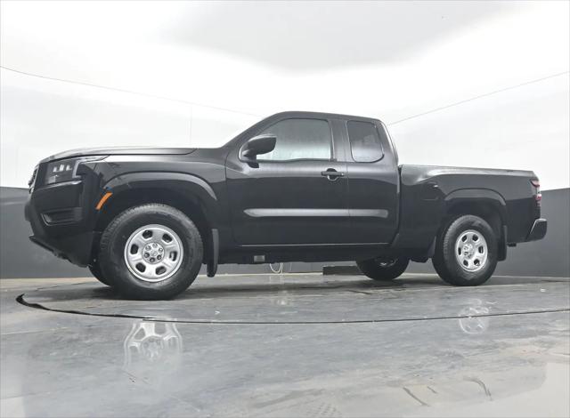2026 Nissan Frontier King Cab S 4x2