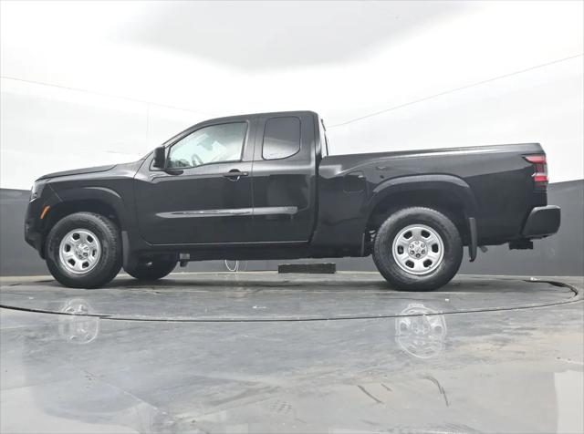 2026 Nissan Frontier King Cab S 4x2