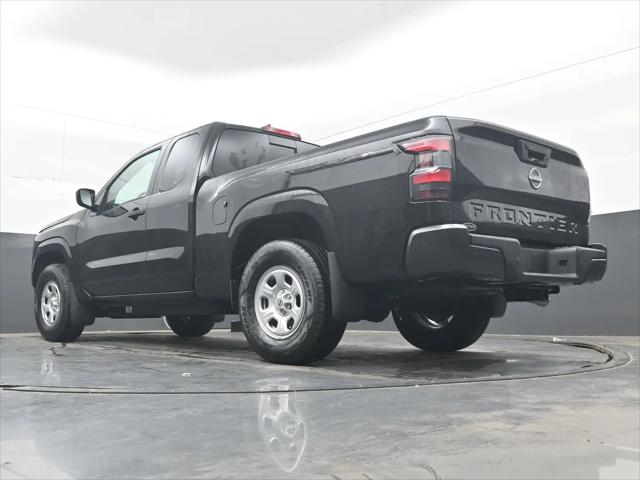 2026 Nissan Frontier King Cab S 4x2