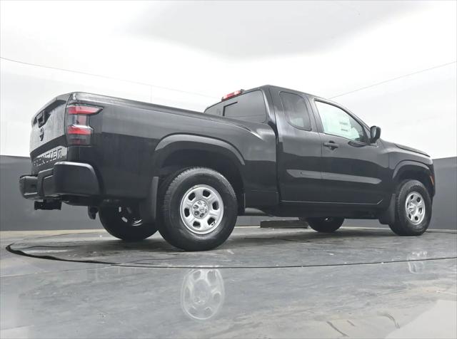 2026 Nissan Frontier King Cab S 4x2