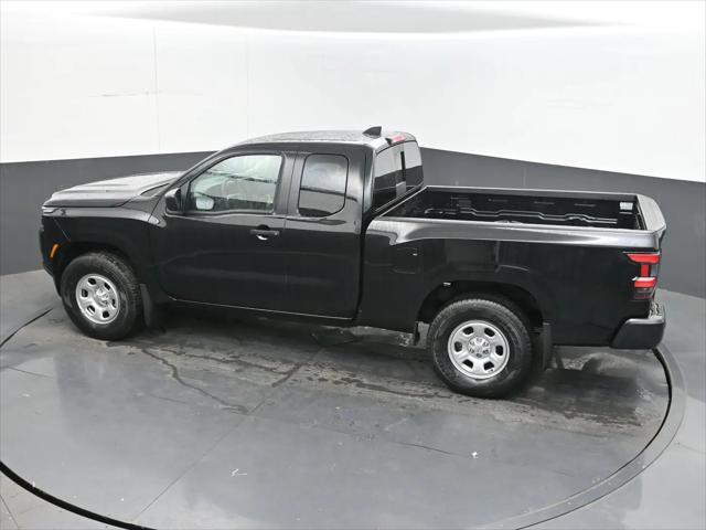 2026 Nissan Frontier King Cab S 4x2