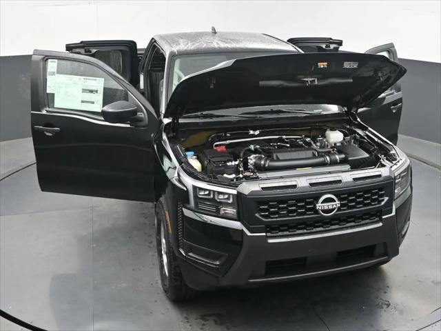 2026 Nissan Frontier King Cab S 4x2