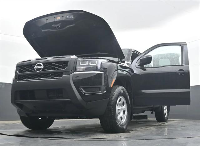 2026 Nissan Frontier King Cab S 4x2
