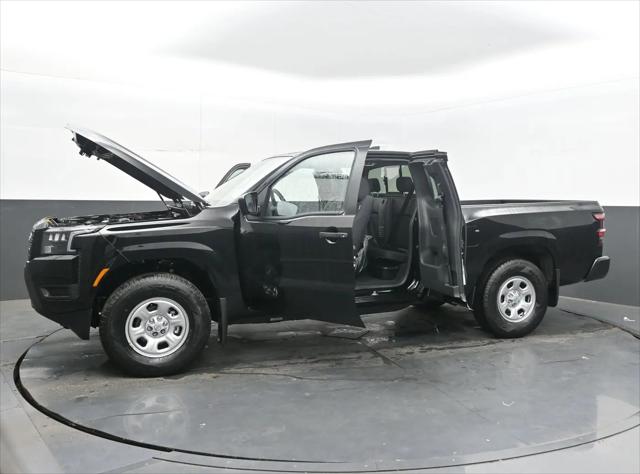 2026 Nissan Frontier King Cab S 4x2