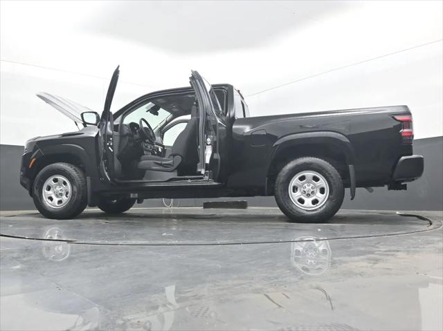 2026 Nissan Frontier King Cab S 4x2