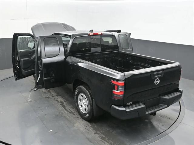 2026 Nissan Frontier King Cab S 4x2
