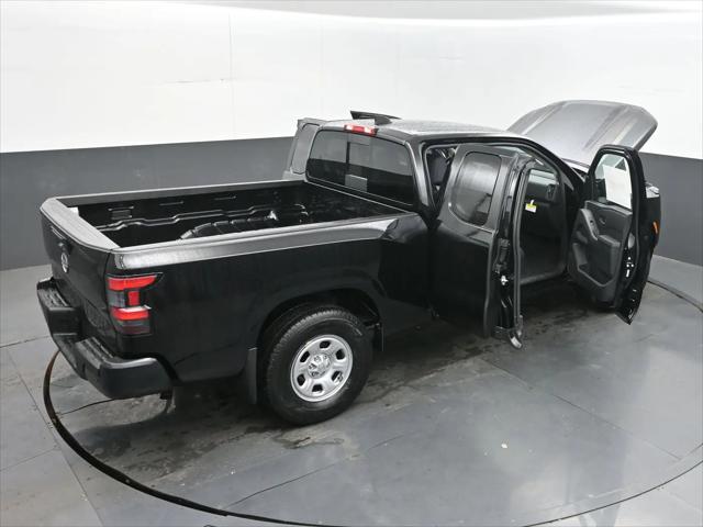 2026 Nissan Frontier King Cab S 4x2