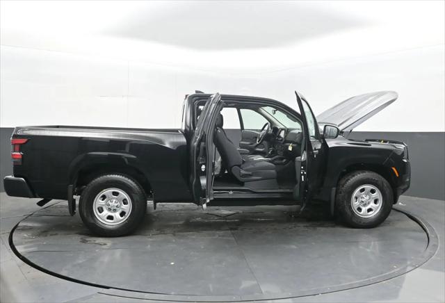 2026 Nissan Frontier King Cab S 4x2
