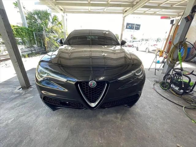 2018 Alfa Romeo Stelvio AWD for sale in Miami, FL