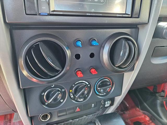 2010 Jeep Wrangler Unlimited Sport