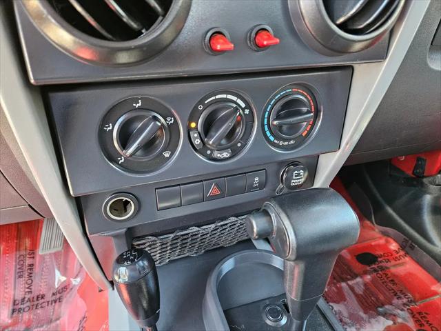 2010 Jeep Wrangler Unlimited Sport