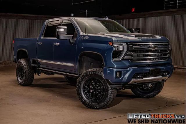 2024 Chevrolet Silverado 2500HD 4WD Crew Cab Standard Bed High Country for sale in Tucson, AZ