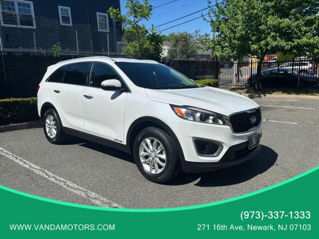 2016 Kia Sorento 3.3L LX for sale in Newark, NJ