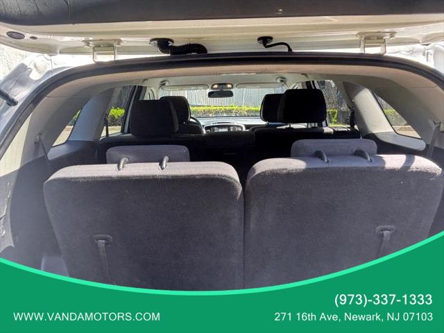 2016 Kia Sorento 3.3L LX