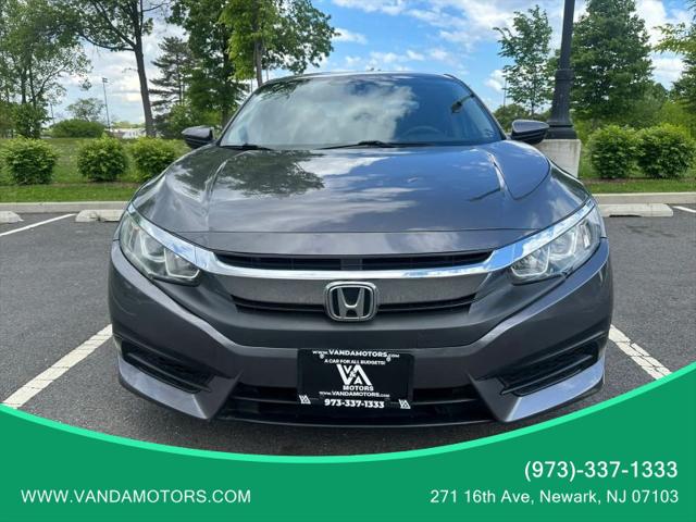 2018 Honda Civic LX