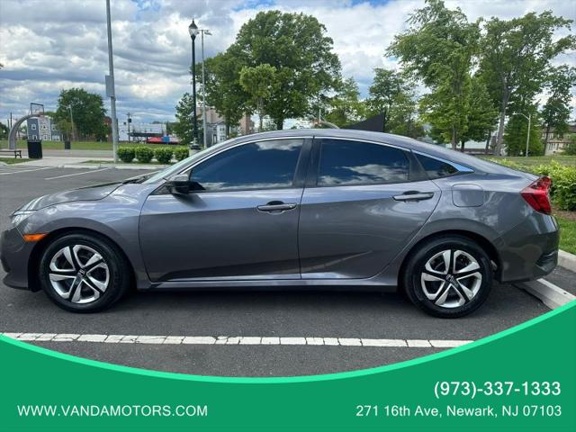 2018 Honda Civic LX