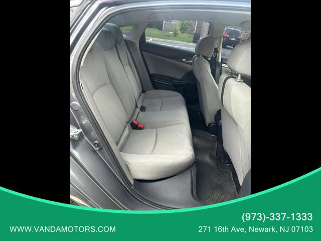 2018 Honda Civic LX