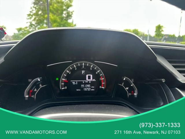 2018 Honda Civic LX