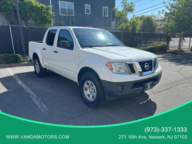2014 Nissan Frontier S for sale in Newark, NJ