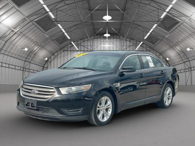 2018 Ford Taurus SEL