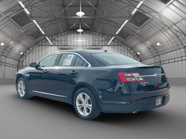 2018 Ford Taurus SEL