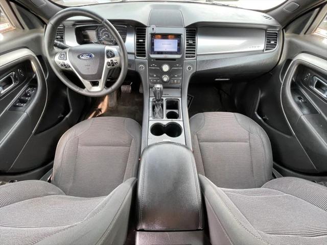 2018 Ford Taurus SEL