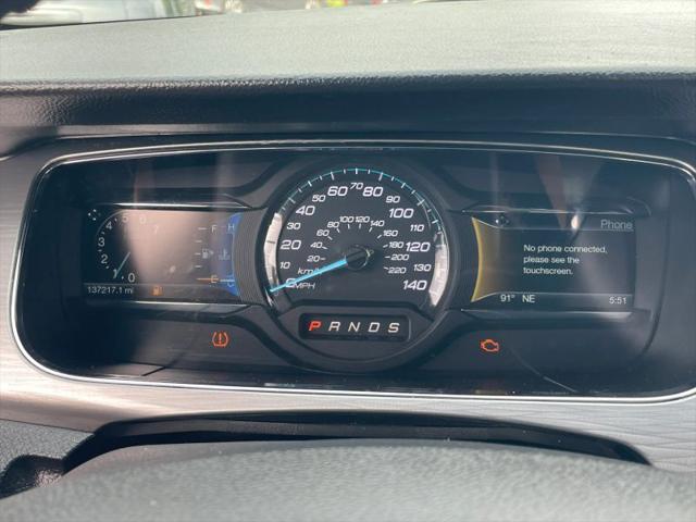 2018 Ford Taurus SEL