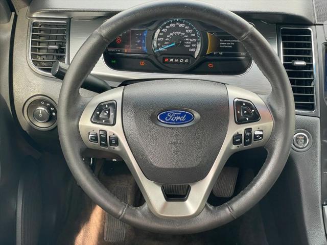 2018 Ford Taurus SEL