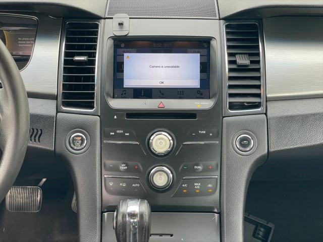 2018 Ford Taurus SEL